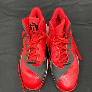 Adidas D Rose 773 Basketball Shoes size 10.